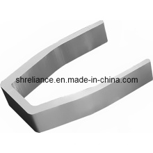 Aluminium / Aluminium-Extrusionsprofil für medizinisches Aluminium-Extrusionsprofil (RAL-233)